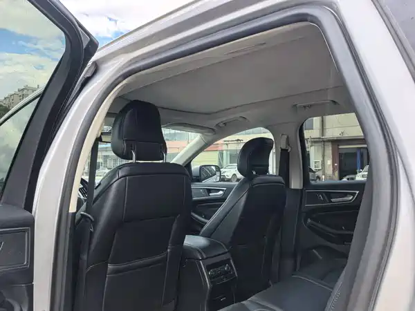 Ford Edge 2016