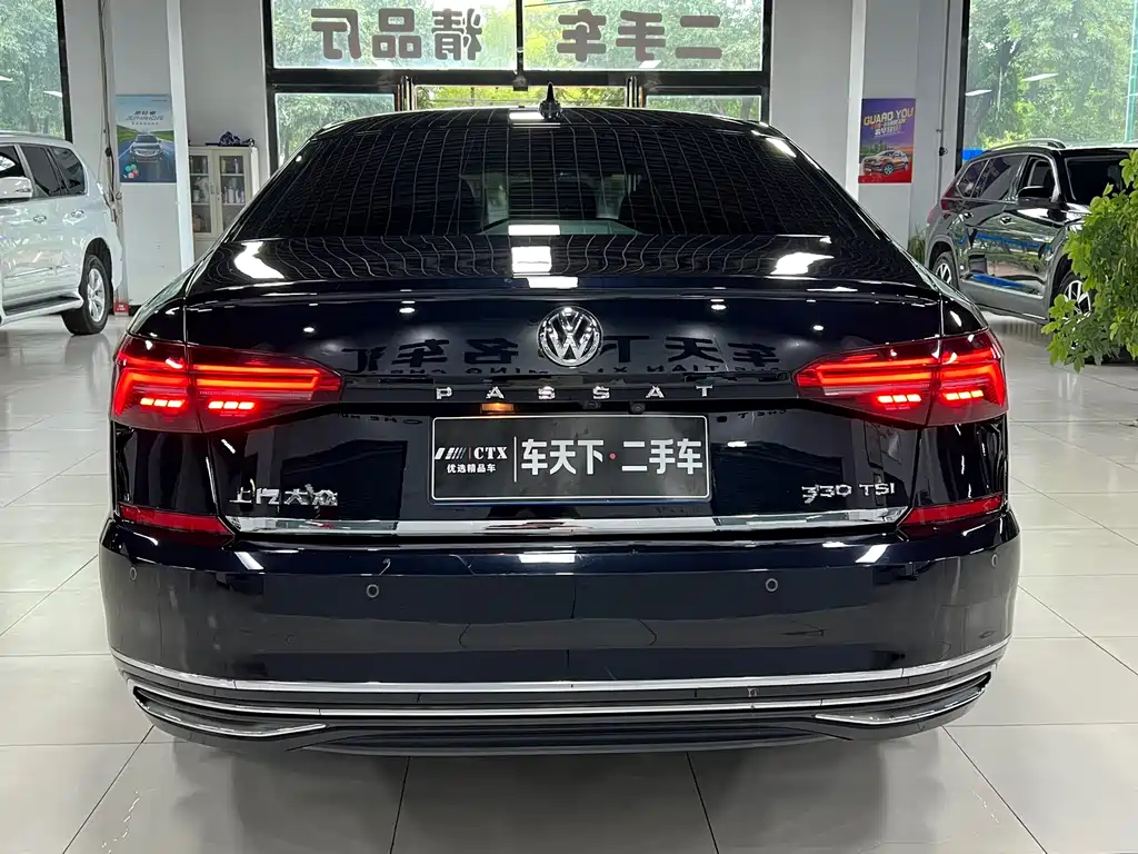 Volkswagen Passat 2021