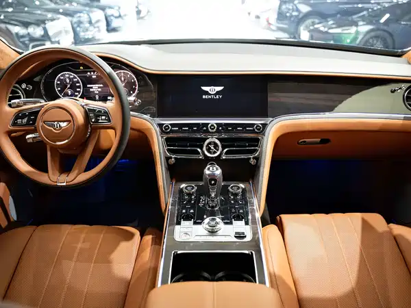 Bentley Flying Spur 2021