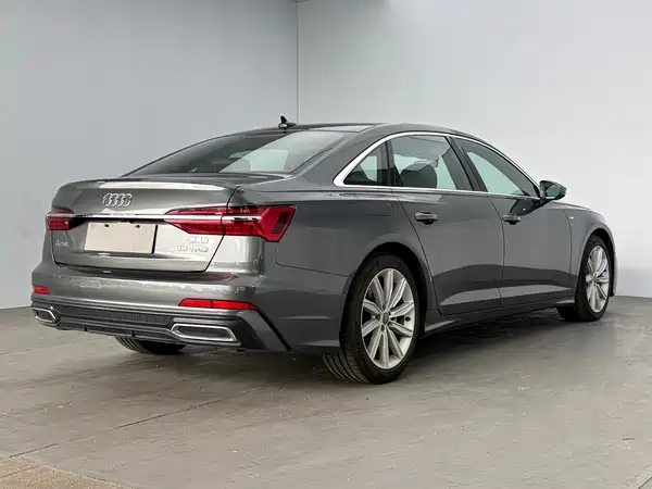 Audi A6L 2021