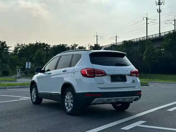 Haval H6 2020