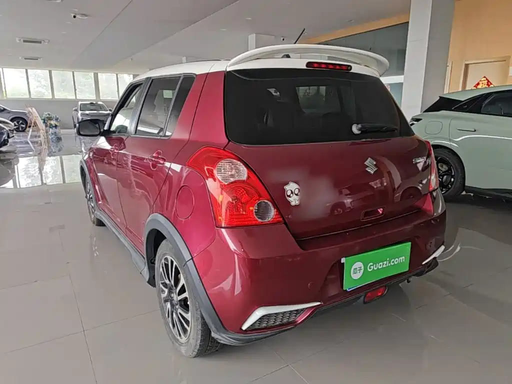 Suzuki Swift 2015