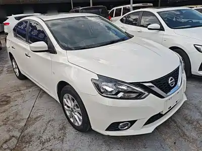 Nissan Sylphy 2022