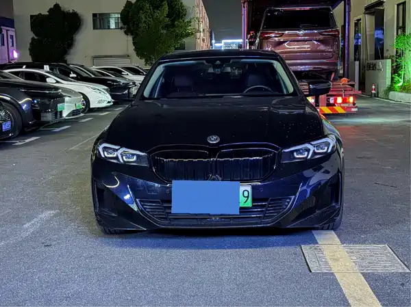 BMW i3 2023