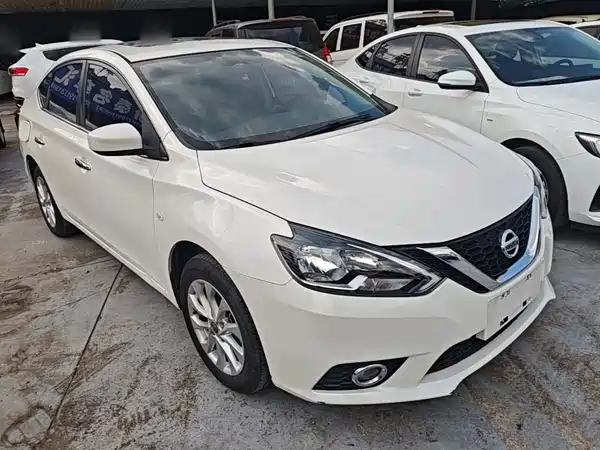 Nissan Sylphy 2022