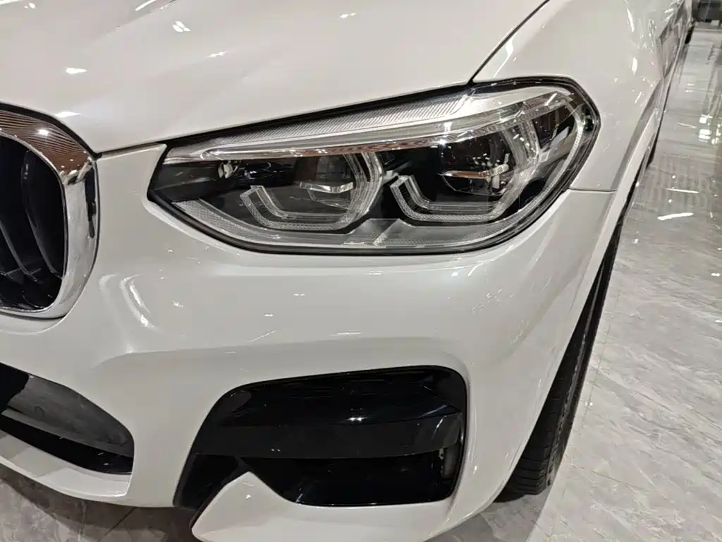 BMW X3 2019 — фото 24