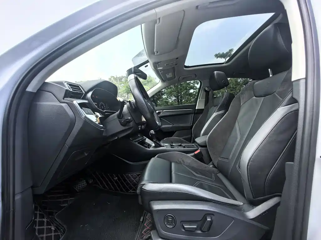Audi Q3 Sportback 2021 — фото 7