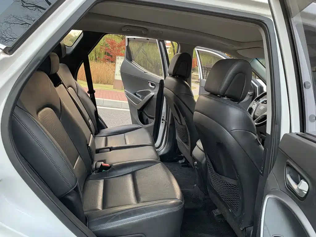 Hyundai Santa Fe 2015 — фото 17