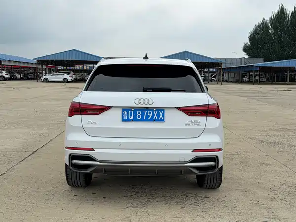 Audi Q3 2022