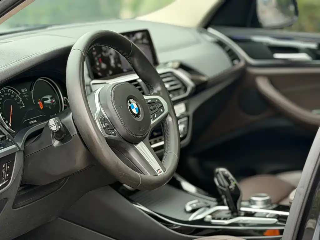 BMW X3 2019 — фото 5