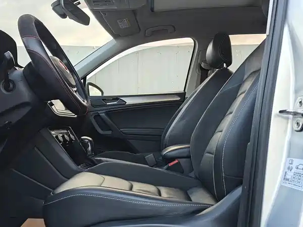 Volkswagen Tiguan L 2018