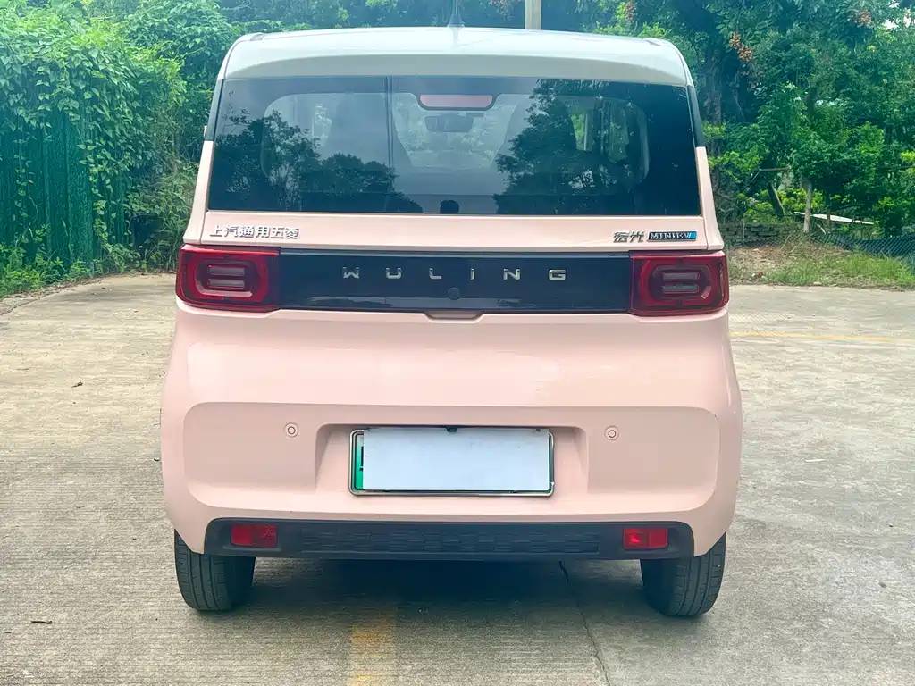 Wuling MINIEV 2021