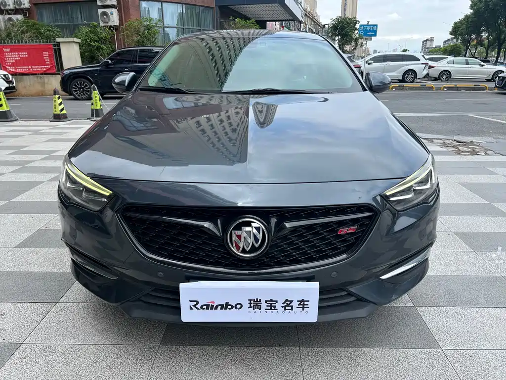 Buick Regal 2020 — фото 2