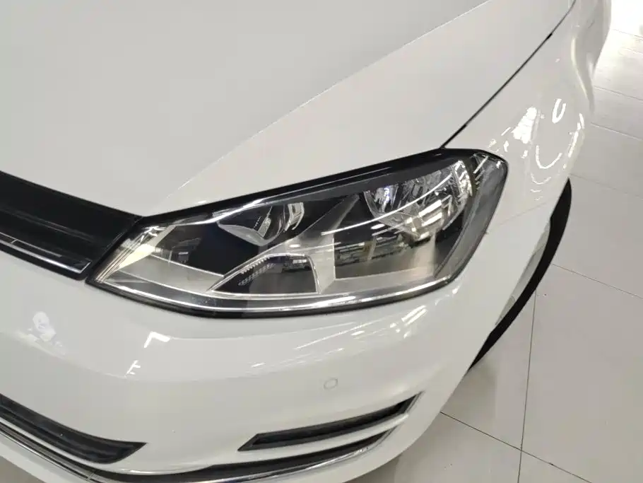 Volkswagen Golf 2017