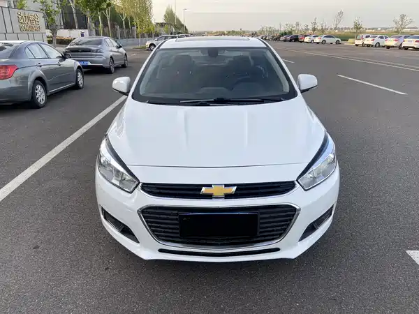 Chevrolet Cruze 2016