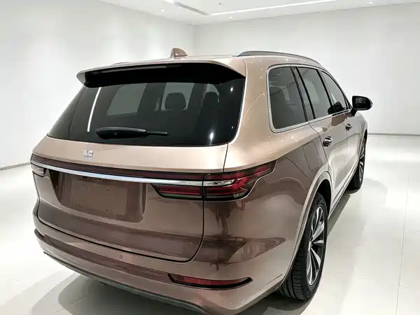 Li Auto ONE 2022