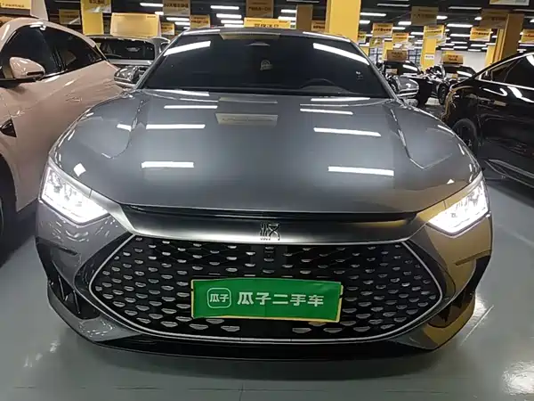 BYD Han 2023