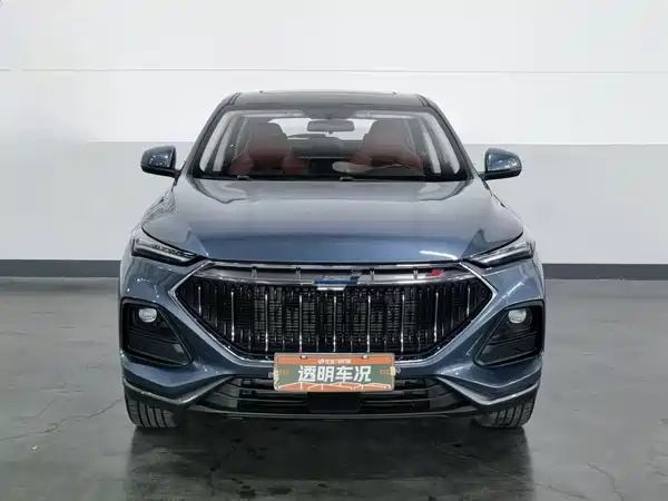 Changan Auchan X5 2021
