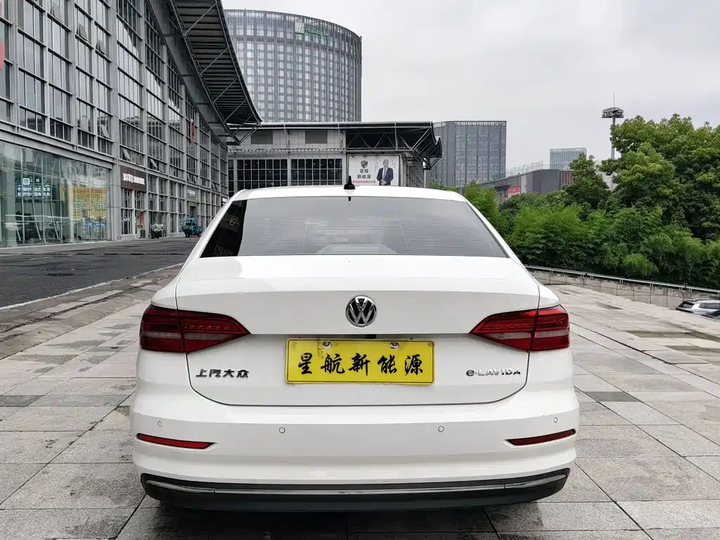 Volkswagen Lavida Pure Electric 2021 — фото 7