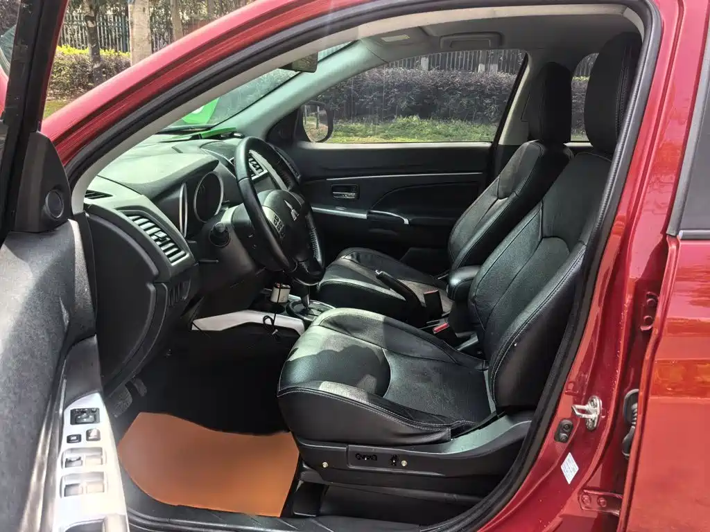 Mitsubishi Jinxuan ASX 2017 — фото 19