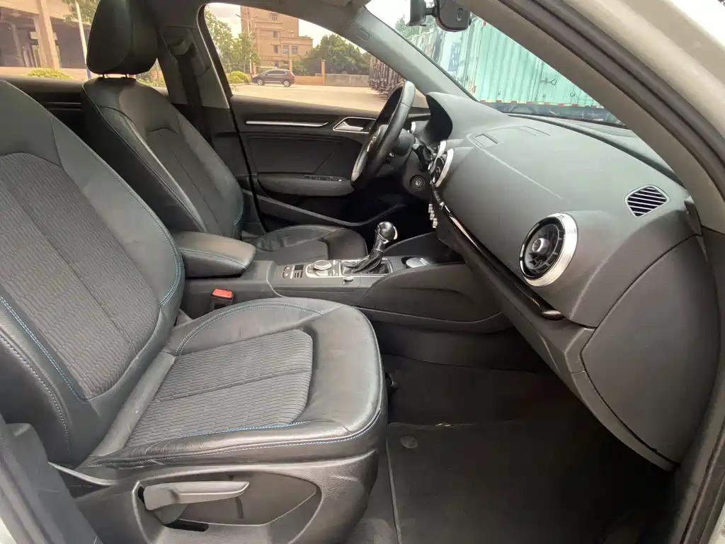 Audi A3 2019