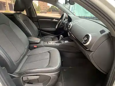 Audi A3 2019