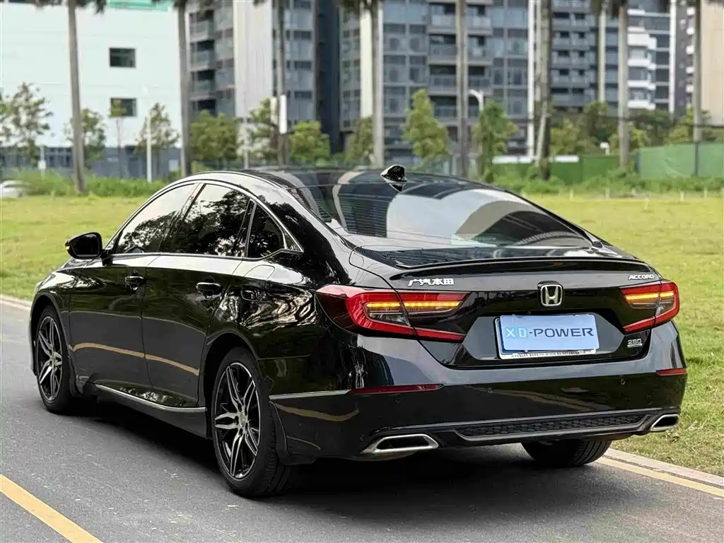 Honda Accord 2022 — фото 5