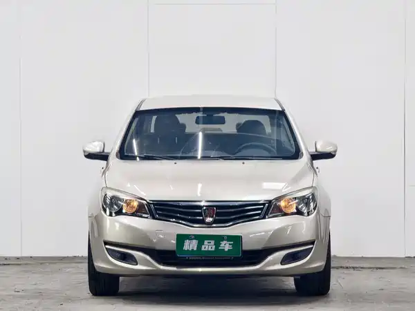 Roewe 350 2014