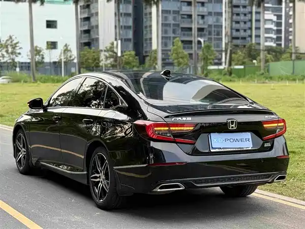 Honda Accord 2022
