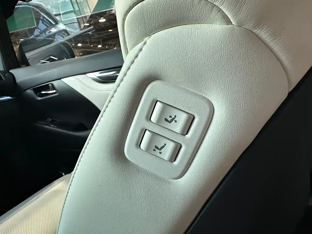 Lexus LM 2021 — фото 26