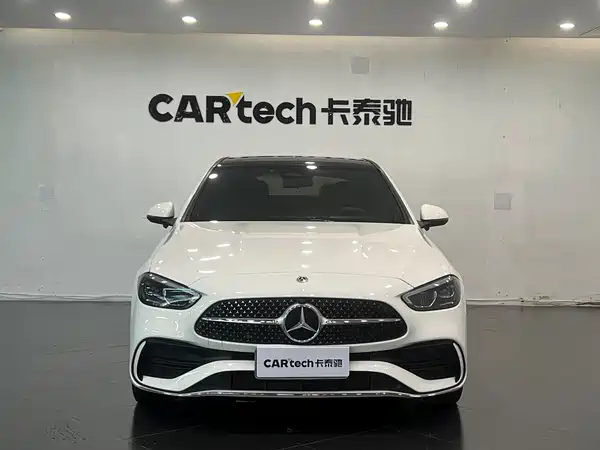 Mercedes-Benz C-Class 2023