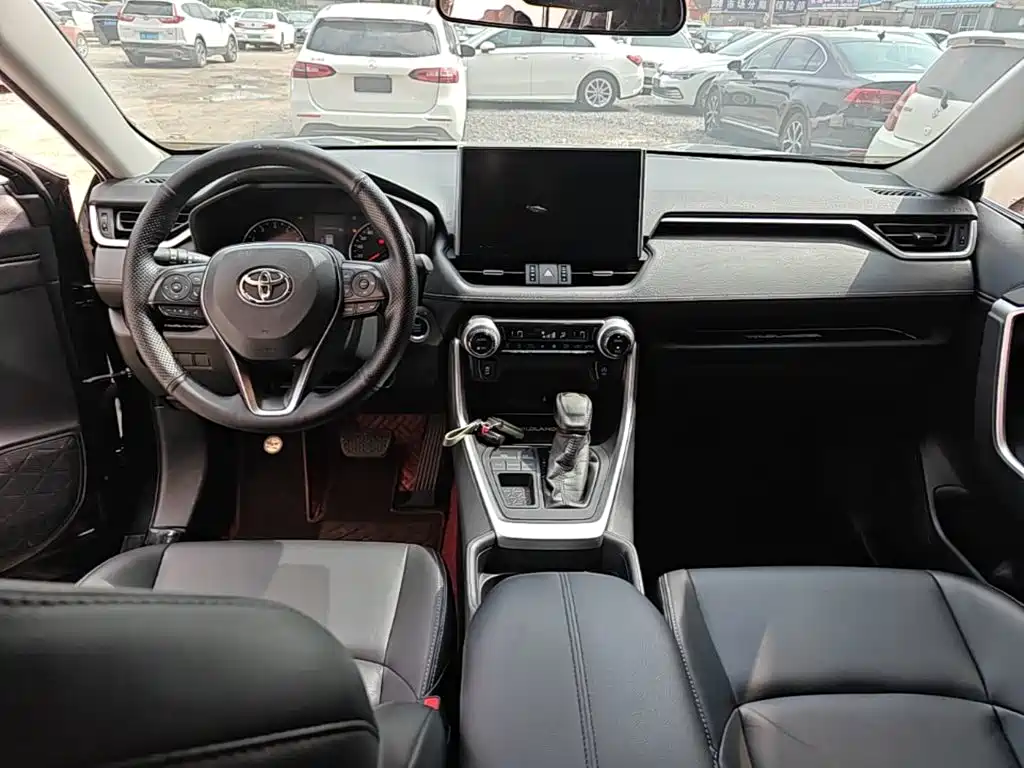 Toyota Wildlander 2021 — фото 10
