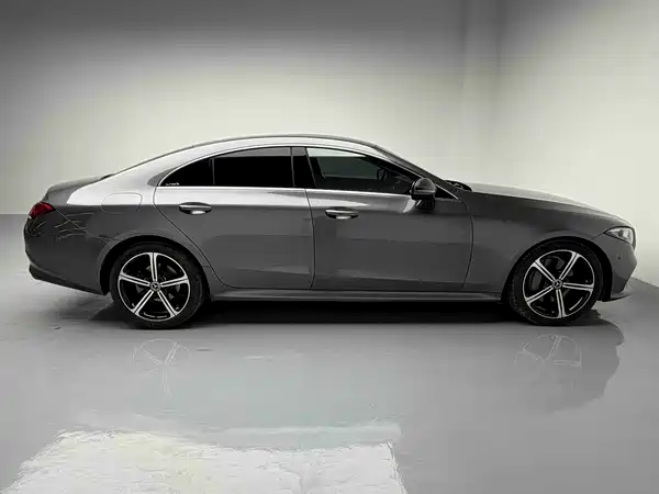 Mercedes-Benz CLS 2018