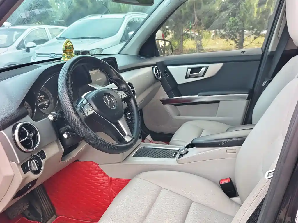 Mercedes-Benz GLK-Class 2013 — фото 4