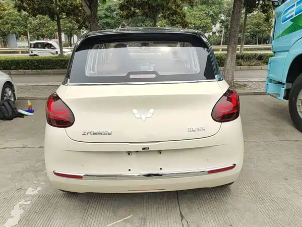 Wuling Bingo 2026