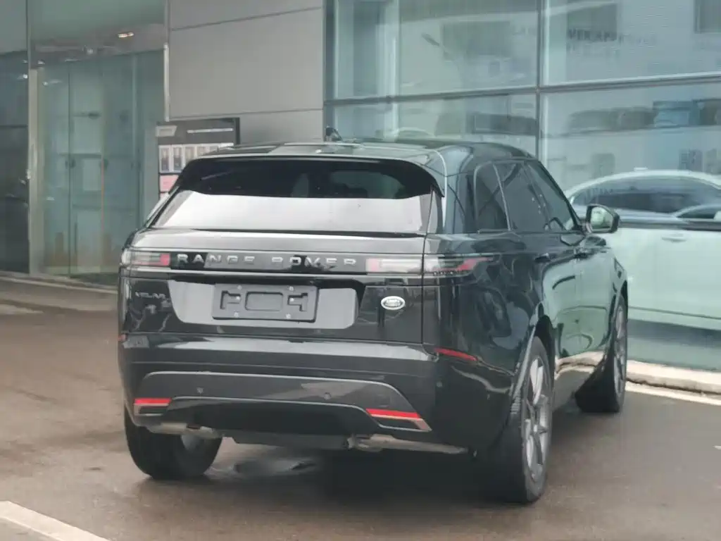 Land Rover Velar 2024 — фото 4