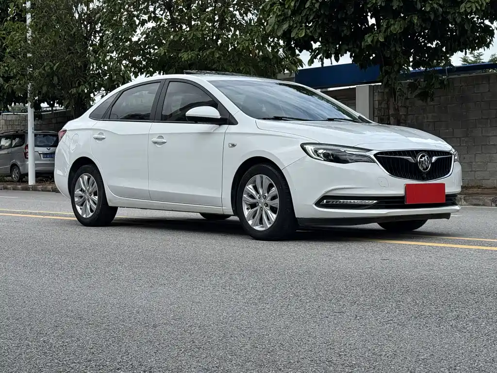 Buick Excelle GT 2021