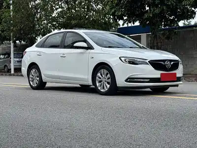 Buick Excelle GT 2021