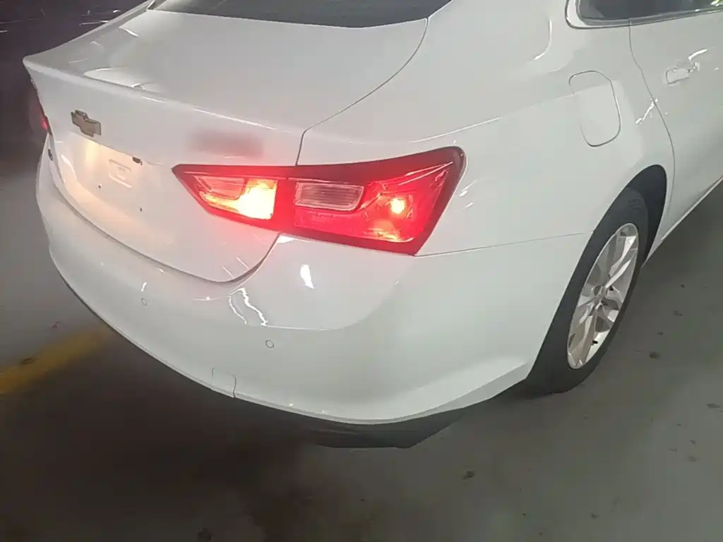 Chevrolet Malibu XL 2017 — фото 8