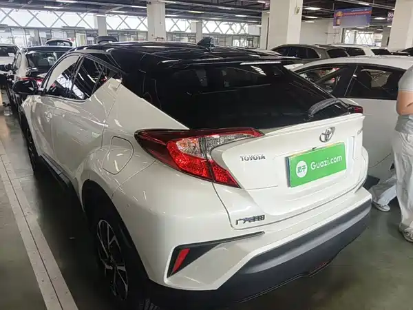 Toyota C-HR 2019