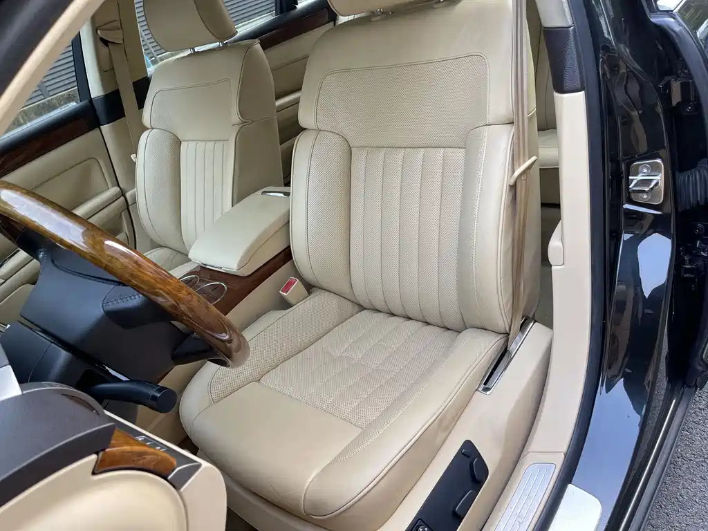 Volkswagen Phaeton 2009