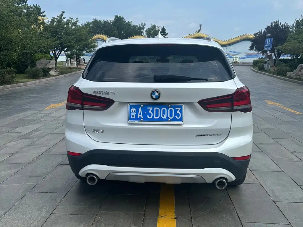 BMW X1 2023