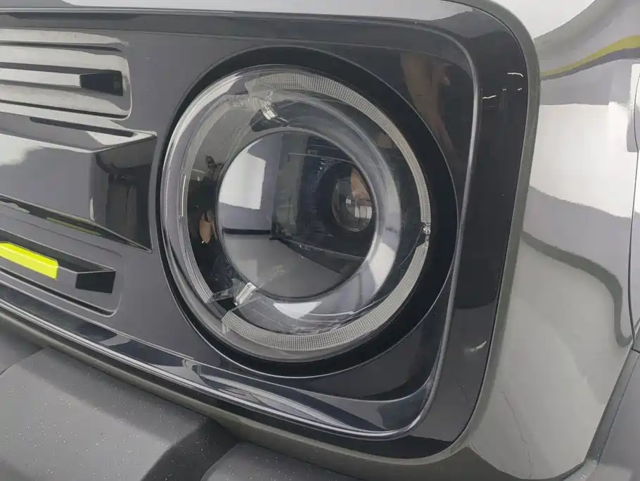 Geely Galaxy Panda 2024