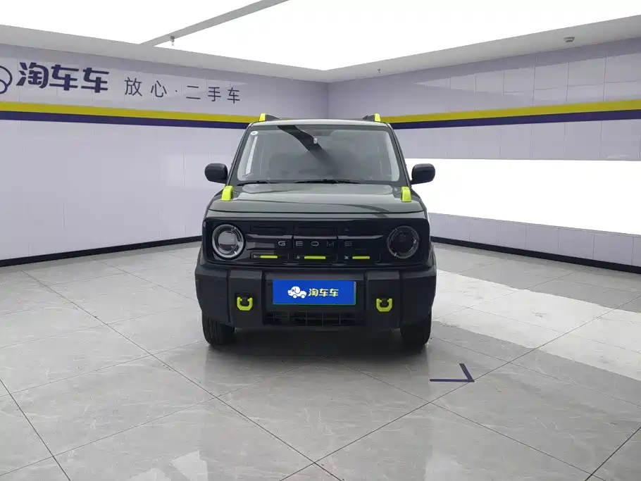 Geely Galaxy Panda 2024
