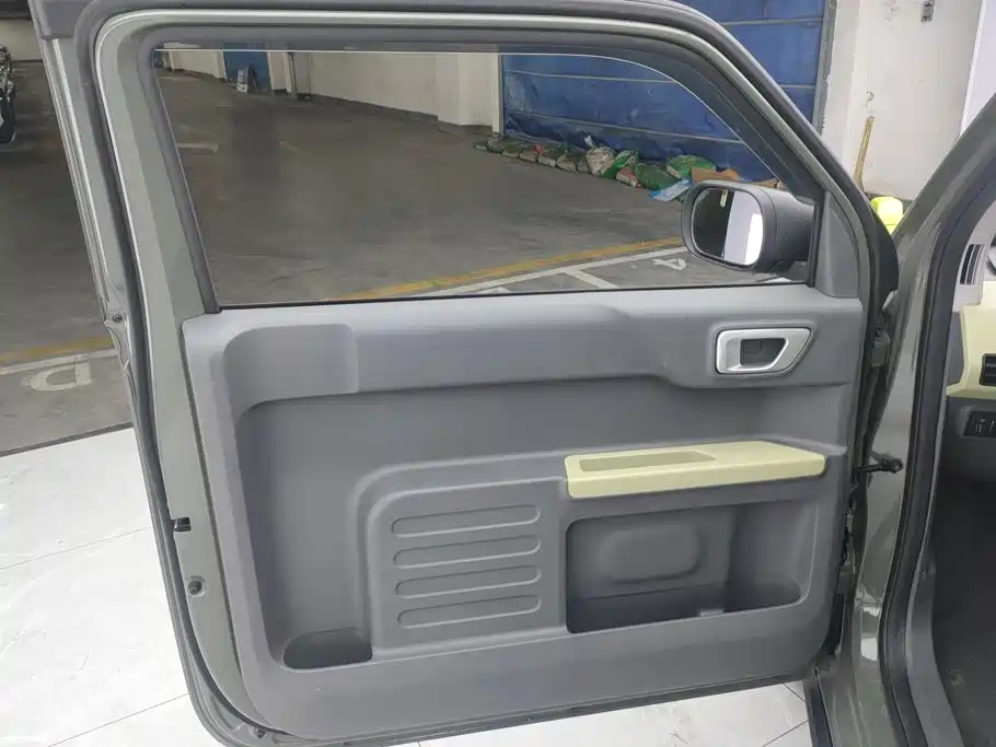 Geely Galaxy Panda 2024