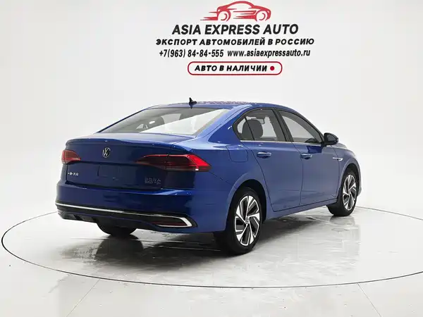 Volkswagen Bora 2022