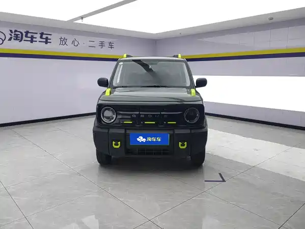 Geely Galaxy Panda 2024