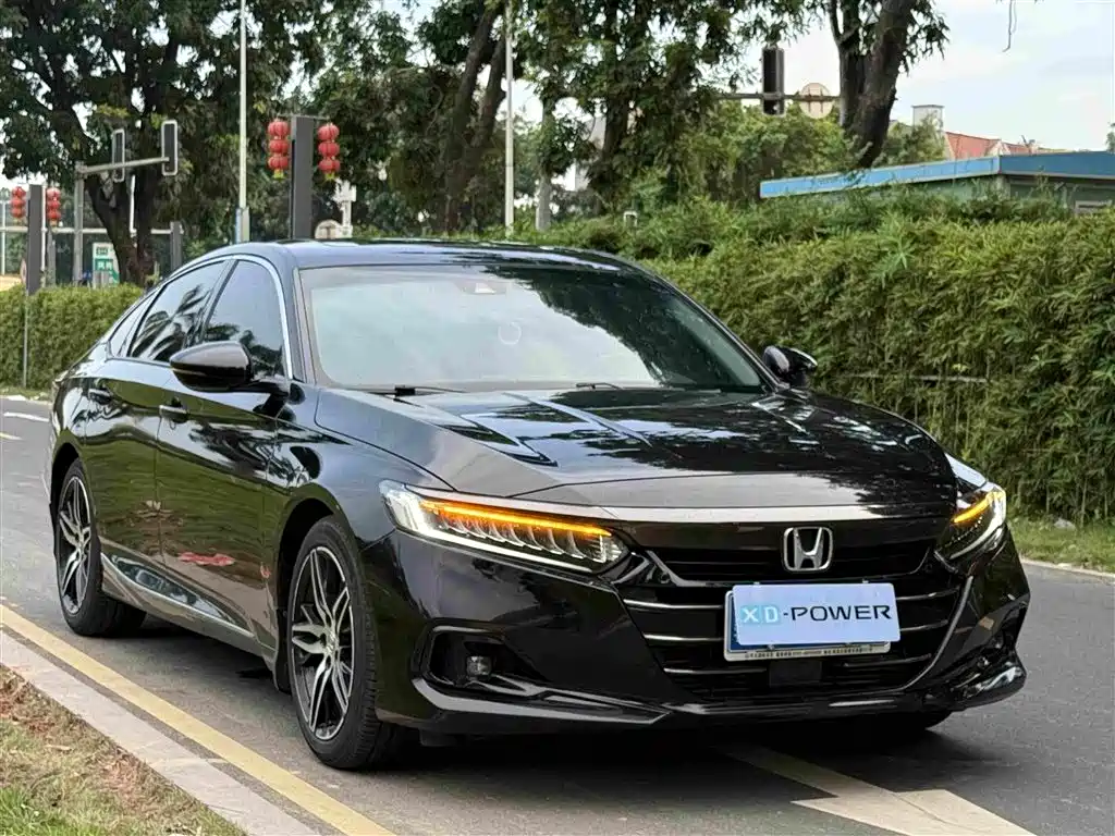 Honda Accord 2022 — фото 3