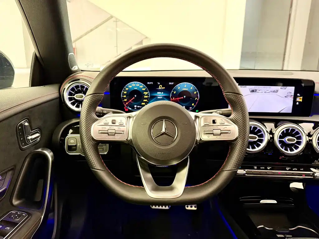 Mercedes-Benz CLA 2021 — фото 10