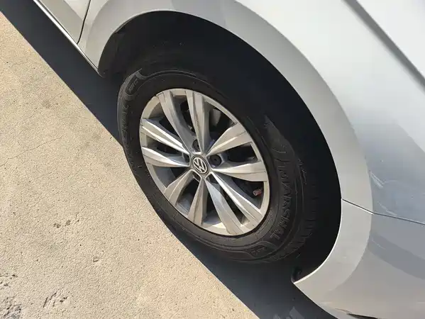 Volkswagen Bora 2016